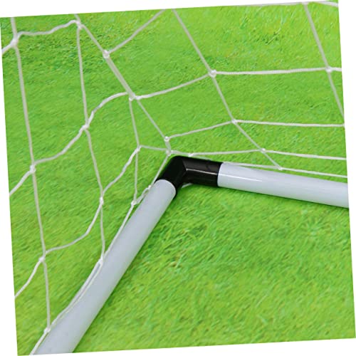 But de football enfant portable filet polypropylène extérieur 92cm