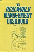 Realworld Management Deskbook 0442288093 Book Cover
