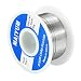 MAIYUM 63-37 Tin Lead Rosin Core Solder Wire for Electrical Soldering (0.6mm 50g)