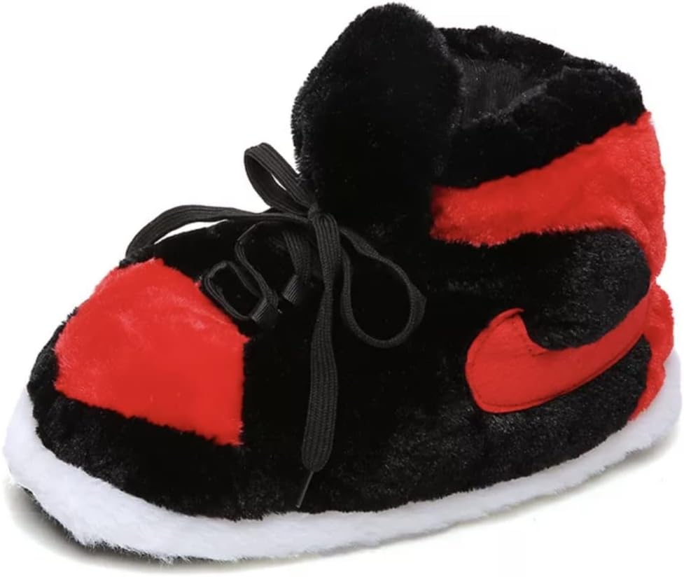 soleslip jordan alike sneaker slippers