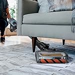 Shark UV580 Corded Stick Vacuum Performance Ultralight DuoClean with Self-Cleaning Brushroll, Removable Handheld, Blue (Renewed) - Image 5