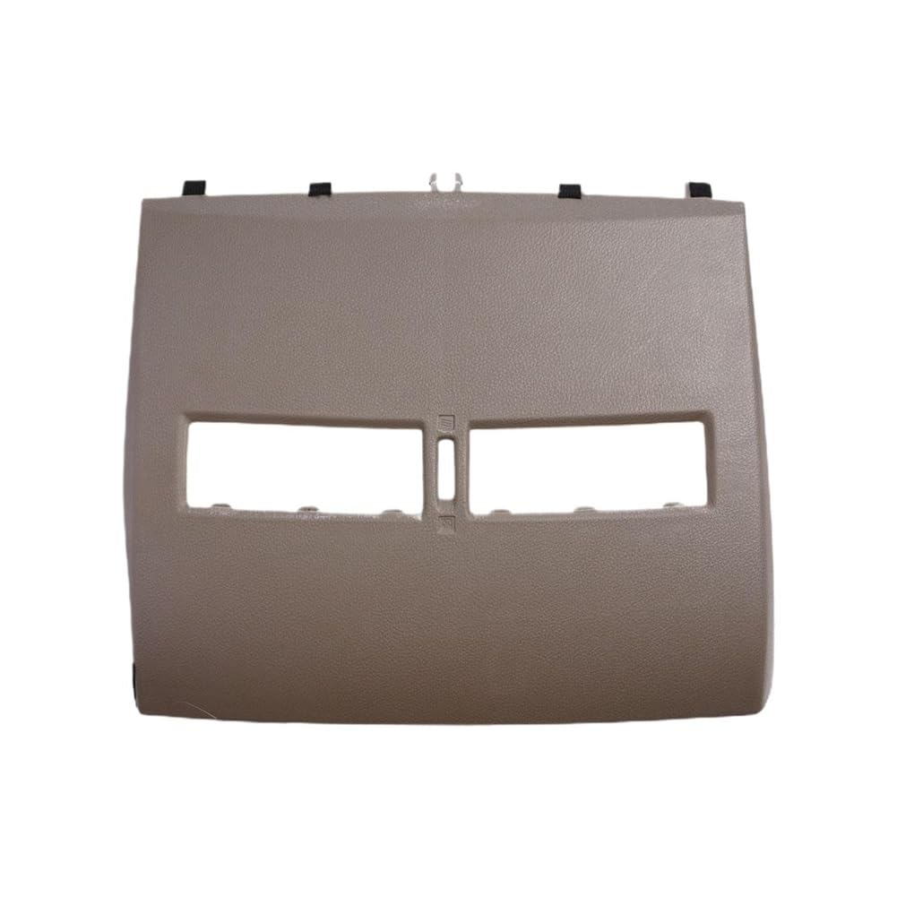 Cubierta de panel de instrumentos para Tiida C11 2005-2011, acabado premium resistente al calor 8