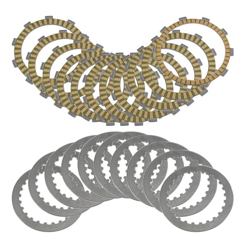 Kit disques embrayage de précision pour Panigale 899 - 5