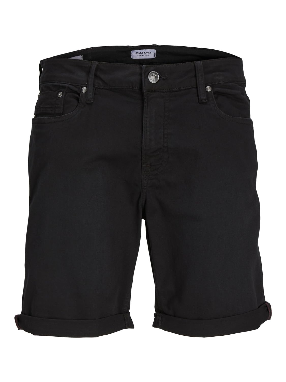 Jack & Jones Jpstrick Jjblaine Icon Shorts Sn Pantalones Cortos Vaqueros para Hombre