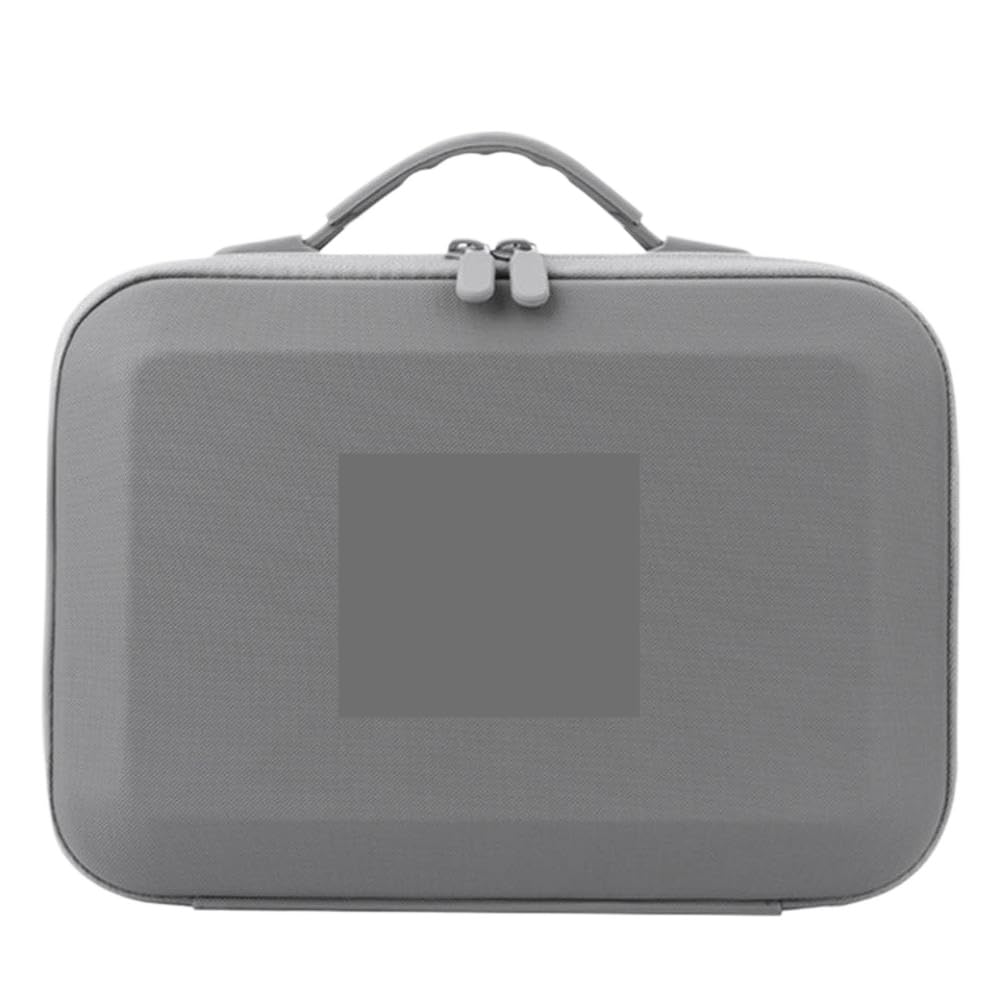 Custodia per la borsa da viaggio impermeabile per ammortizzatori per controller e accessori NEO Droni Compatibili con la maggior parte dei droni(Dark Grey)