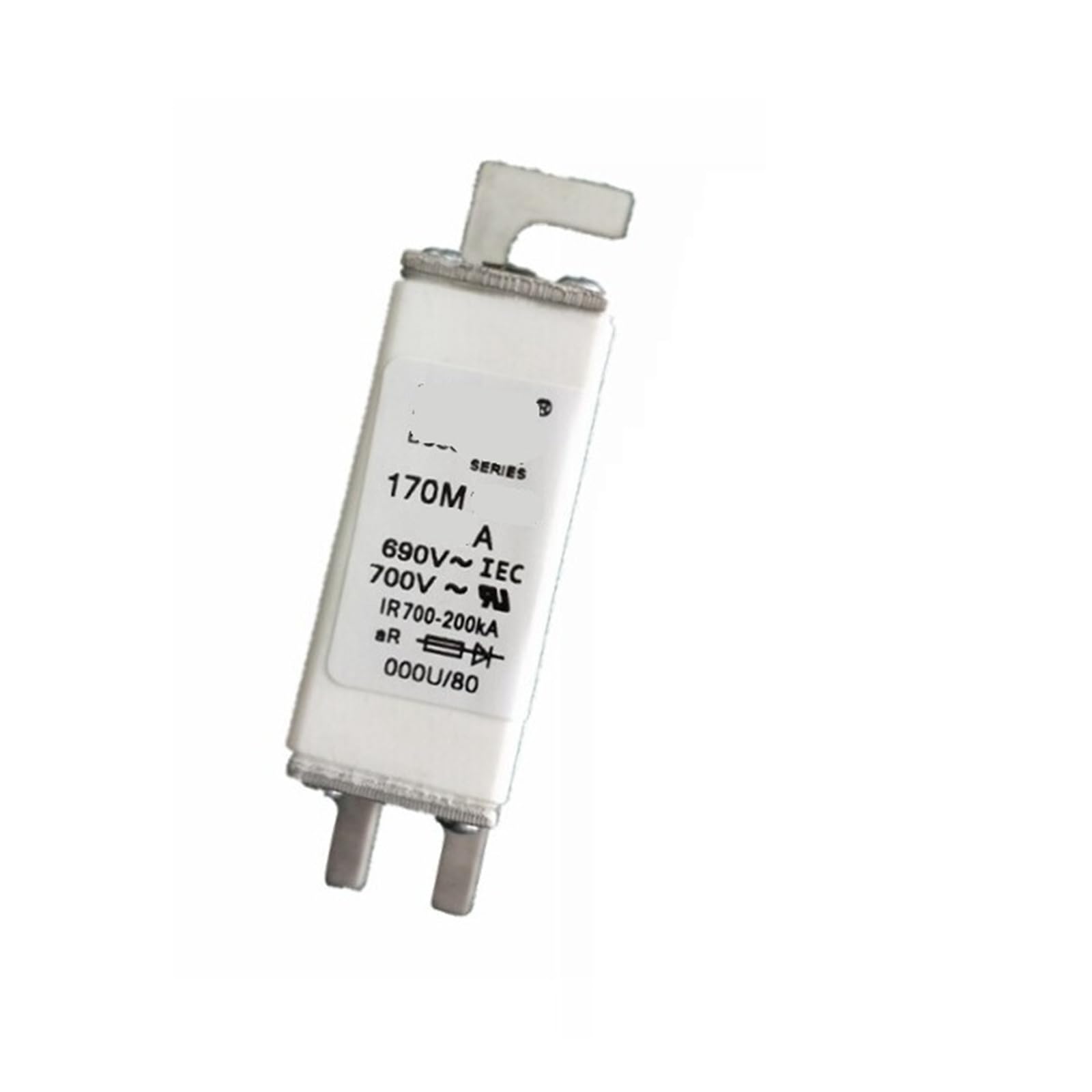 Fusible 170M2667 protège vos circuits électroniques sensibles - 2