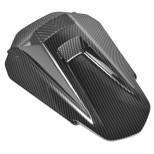 Capot de selle Duke 790 carbone pour look solo en virée sportive
