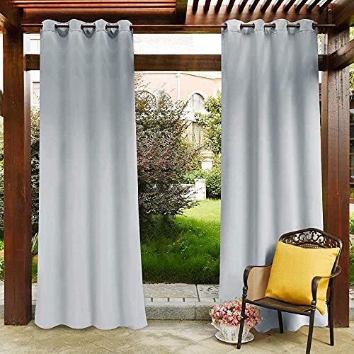 SJWJ wasserdichte Vorhänge im Freien Cover