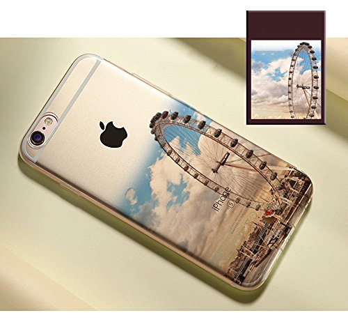 Cover iphone 6, Custodia iphone 6s, Sunroyal®