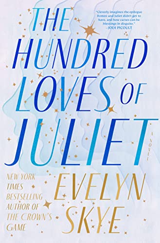 Cover of The Hundred Loves of Juliet
