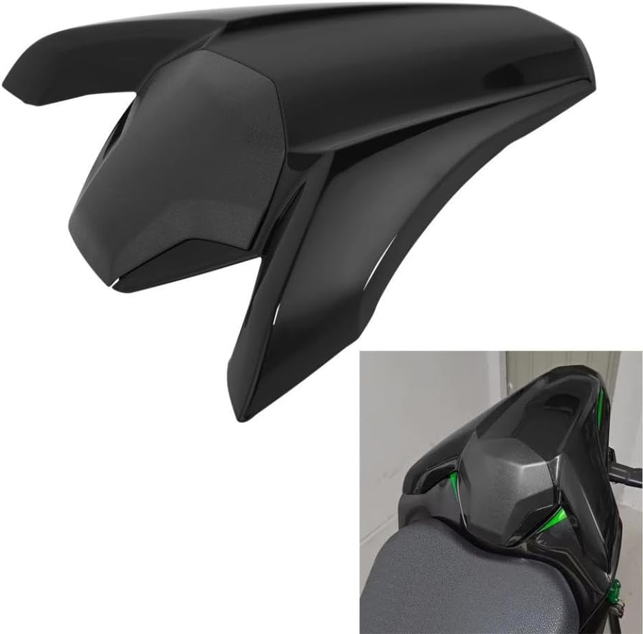 Rear Seat Cover Tail Pillion Fairing Cowl Compatible with Z900 2017-2023 Motorcycle