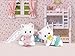 Calico Critters Persian Cat Twins