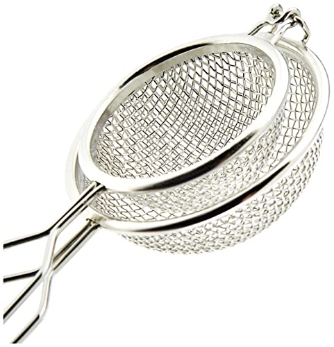 Nidos de alambre para freír moldes de cocina Lacor 62957 inox de 7-9 cm para patatas 4