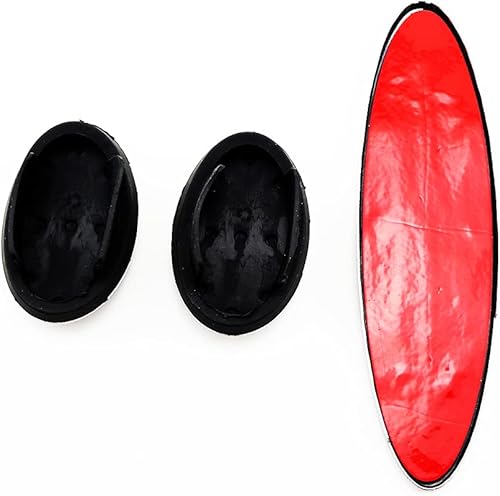 Miniatura 6 de Cubierta del pedal del acelerador de gas del embrague de freno compatible con accesorios del modelo Mini Cooper MT (se ajusta a R52, R53, R55, R56,