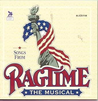 Audio CD Songs from Ragtime - The Musical (1996 Concept Album) Book