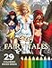Price comparison product image Sexy Fairy Tales Coloring Book 29 Coloring Pages Inside: Include Beautiful Designs Of Uncensored Tales For Teens And Adults To Practice Colouring