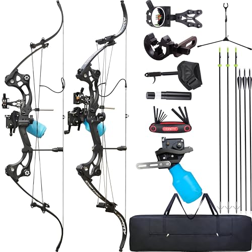 CENWTY Bowfishing Recurve Bow
