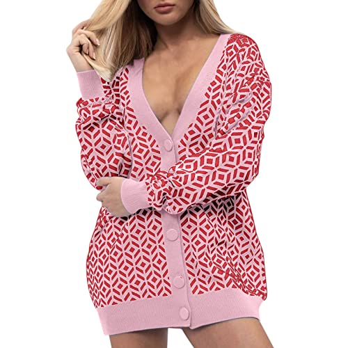 Manteau d'hiver ample femme col en V pour éviter le froid sans s'engoncer