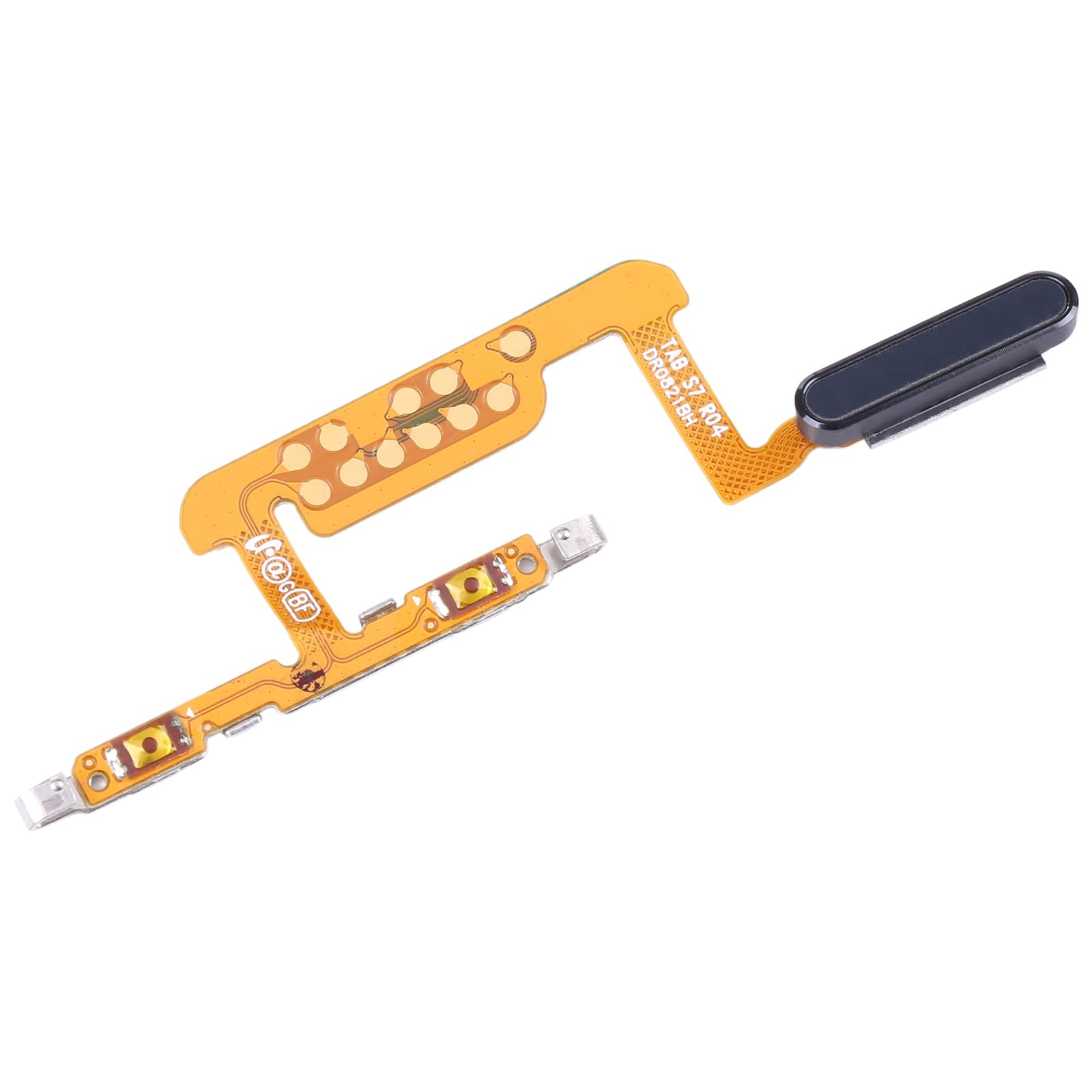 Lkfyyds for Galaxy Tab S7 SM-T870 Power Button & Volume Button Flex Cable