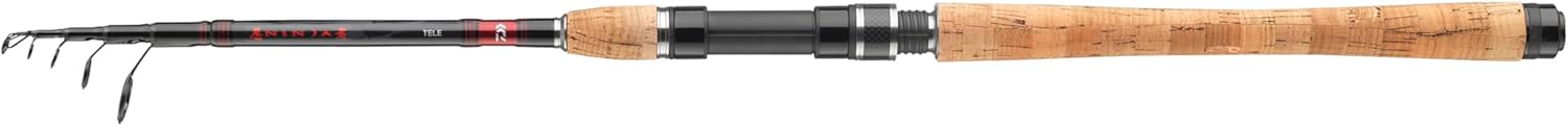 DAIWA Ninja X Tele Spin, Spinning Fishing Rod