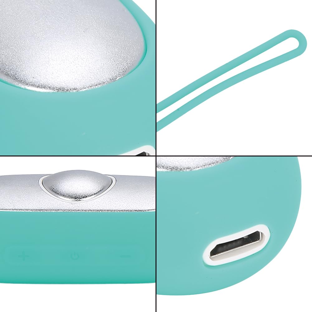 Joyzan Instrument Sommeil, Appareil Aide Sommeil Tenant Dispositif Rechargeable Micro Courant Insomnie Soulager Anxiété Endormi Soulagement Rapide Pression Anxieux Portable Physiothérapie