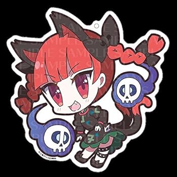 Amazon.co.jp: 東方プロジェクト アクリルキーホルダー ゆるっと