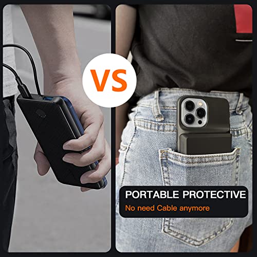 Maskui Cover Batteria per iPhone 13 Pro Max