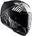 Produktbild HJC Motorradhelm RPHA 11 Kylo Ren, Schwarz/Weiß, Größe L