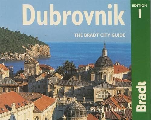 Bradt City Guide Dubrovnik
