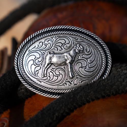Image of Montana Silversmiths Outdoor Wildlife Series Attitude Western Belt Buckle
