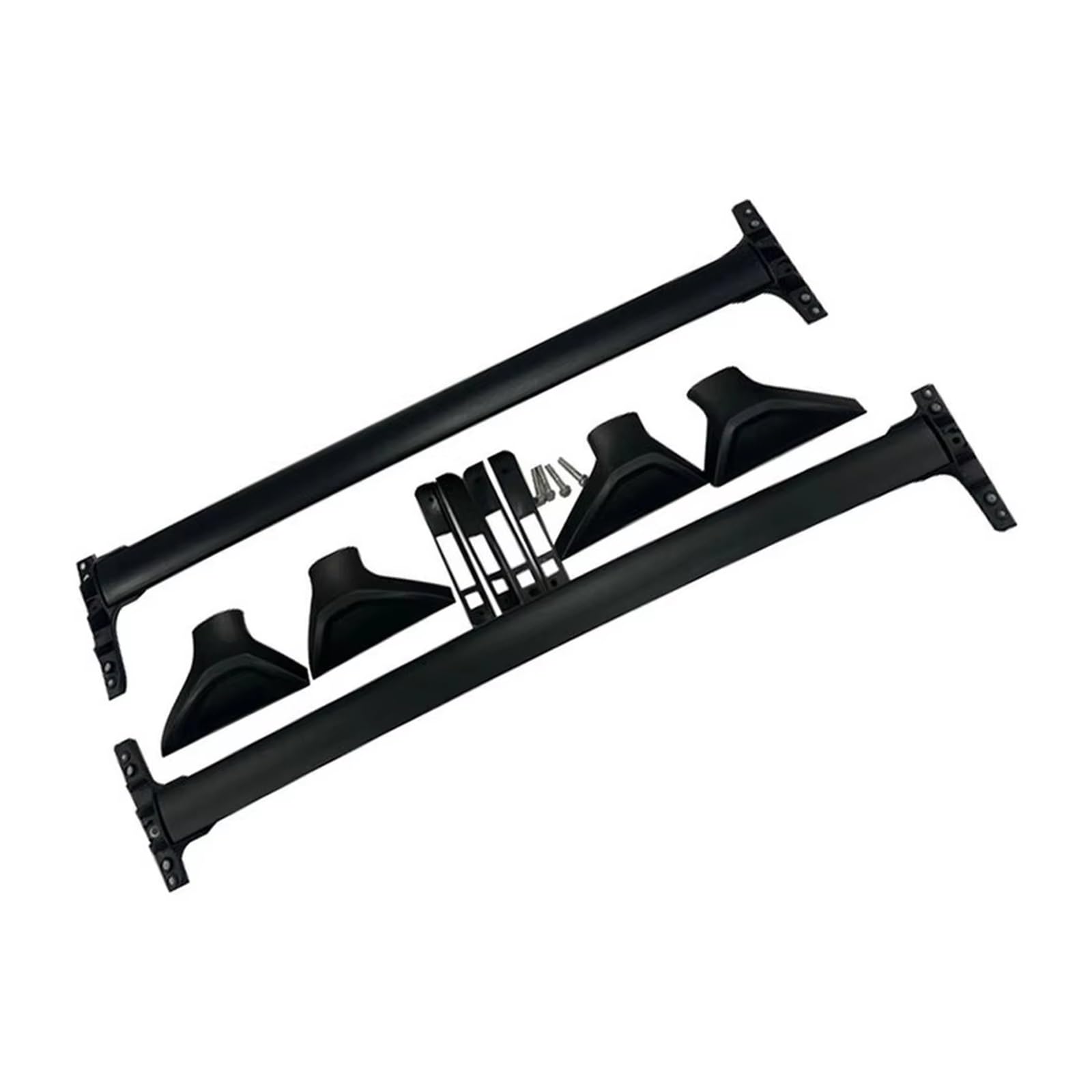 Barres de toit Toyota BZ4X pour transporter vos bagages de voyage
