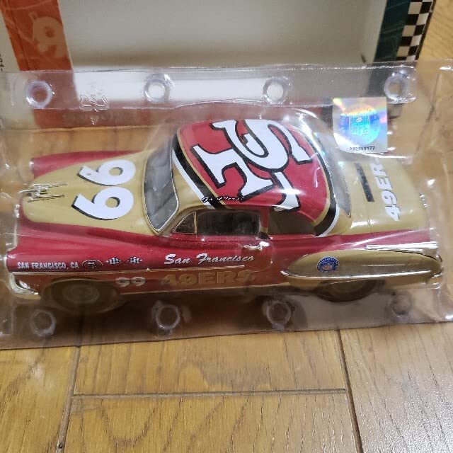 49ERS SF ゴールラインクラシックス 野球  車 フィギュア 貯金箱 Amazon.co.jp: 49ERS SF ゴールラインクラシックス 野球 車