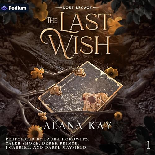 『The Last Wish』のカバーアート