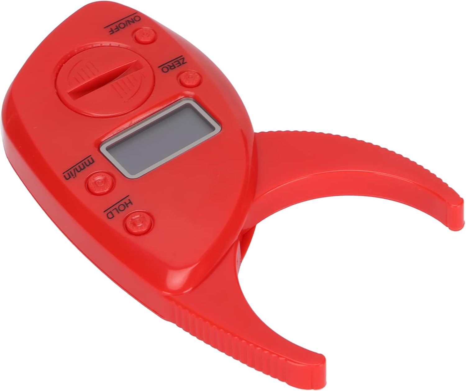 Body Fat Caliper, Accu Measure Fat Calipers Subcutaneous Fat Calipers Body Fat