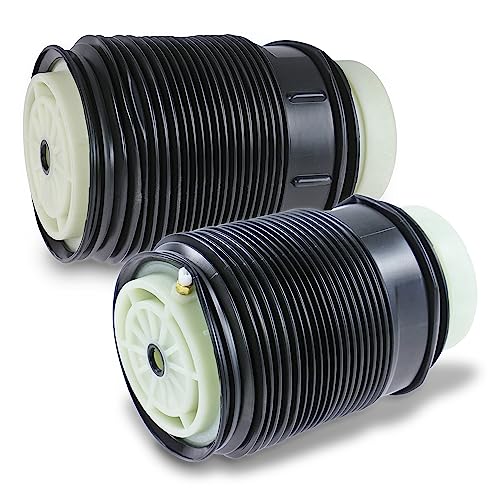 ATEC Germany 2x Luftfederbalg für Luftfederung Hinterachse links & rechts für PKW mit ADS Kompatibel mit MERCEDES-BENZ CLS (C218), CLS Shooting Brake (X218), E-Klasse (W212), E-Klasse T-Model (S212)