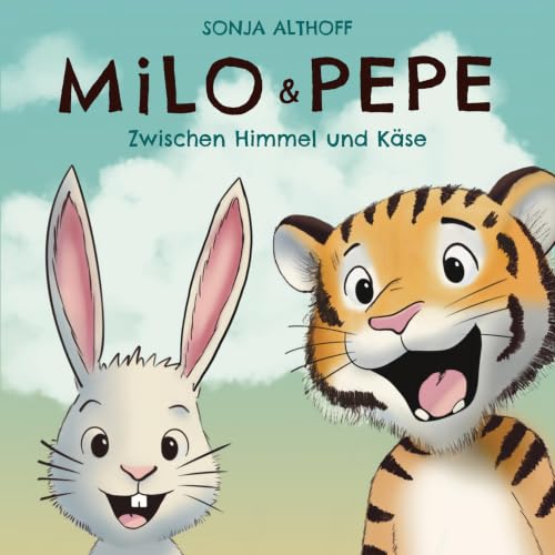Milo und Pepe cover art