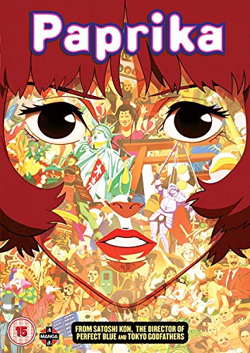 Paprika - DVD [DVD]