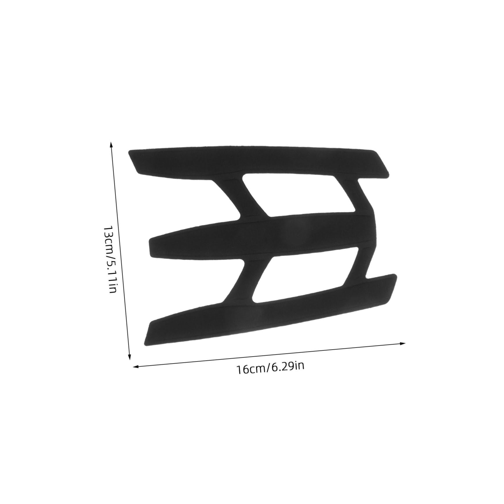 Ciieeo 1 Set Padding: Sweat-wicking Inner Pads Replacement Kit - Hard Hat Sweat Liner Cushion For Bicycle Motorcycle Construction Hard Hat