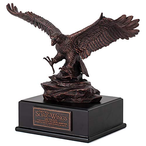 Soar Like an Eagle Sculpture