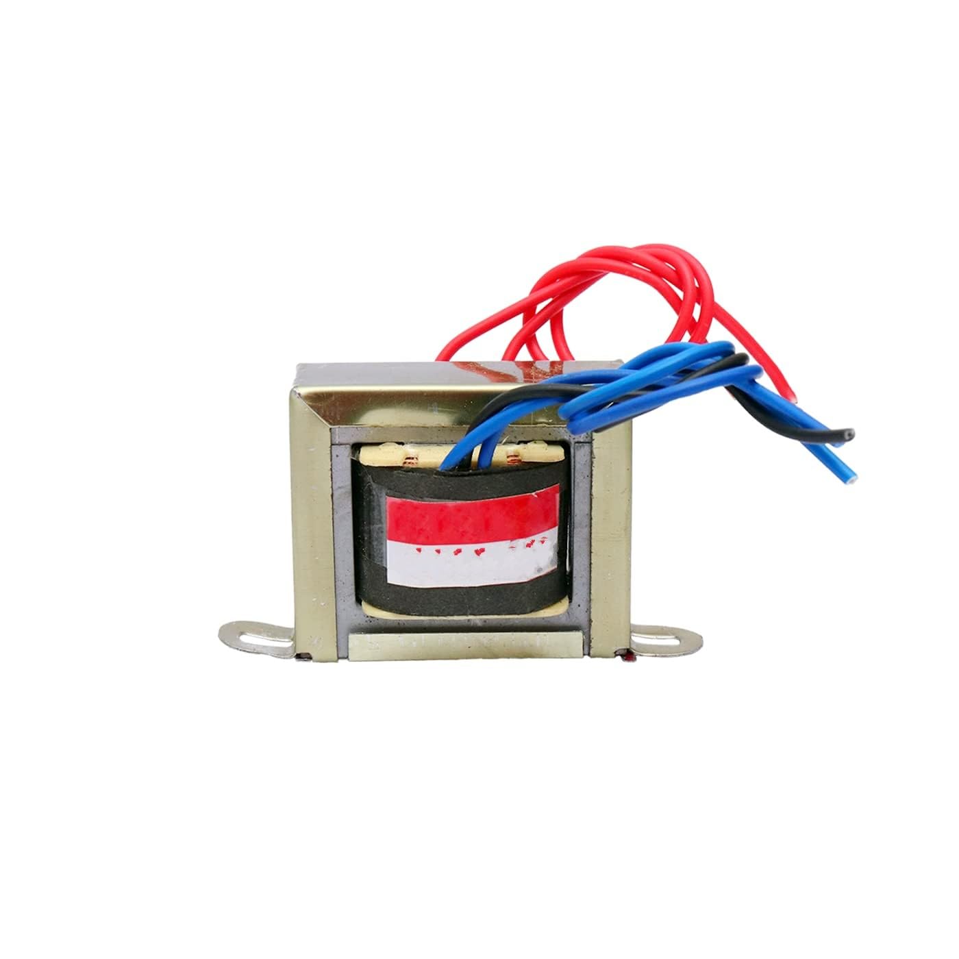 Robodo Transformers 12-0-12 750ma AC Current Step Down Vertical Mount Electric Power Transformer (12-0-12 750MA)-image-46