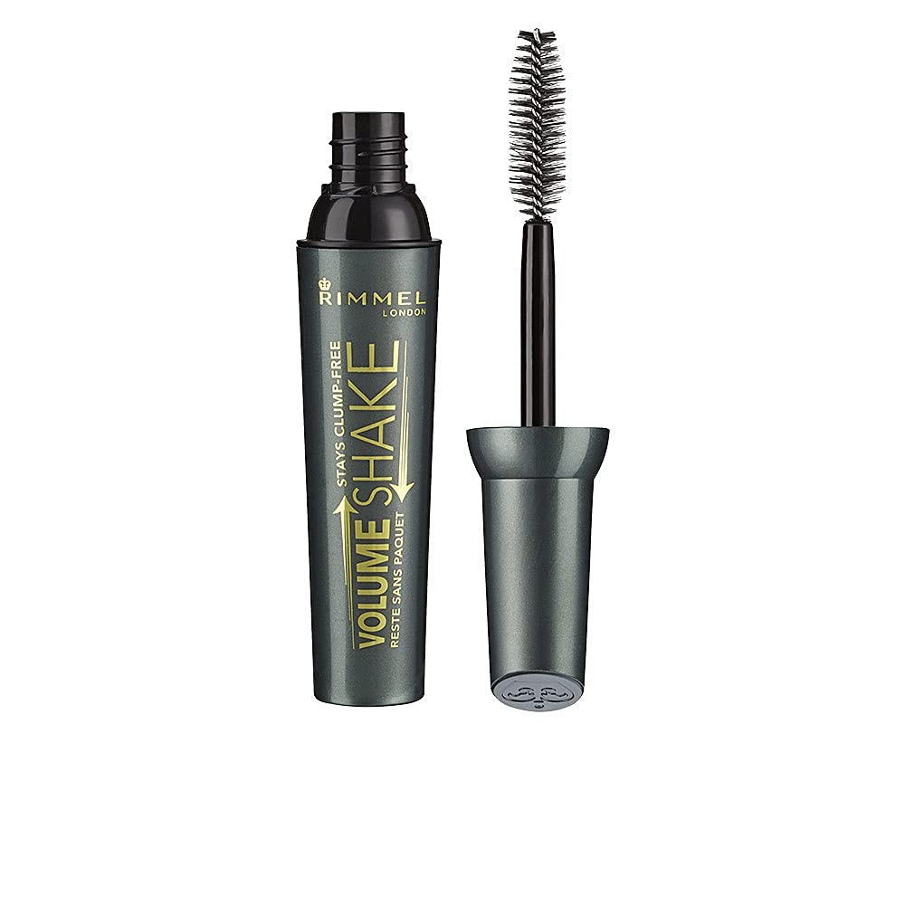 Rimmel Volume Shake Mascara, Black, 9ml