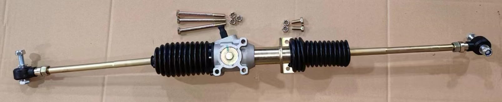 Ensemble de crémaillère et pignon de direction 1823497 de remplacement pour VUTV Polaris RZR 800 Sidebyside 2008-2014
