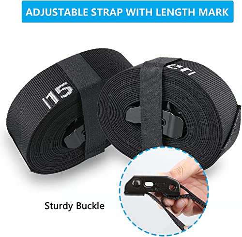 Momboo Anelli da Ginnastica 28mm Anelli Ginnastica...