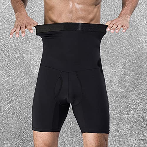 Pantalones cortos moldeadores para hombres con efecto levanta glúteos 5