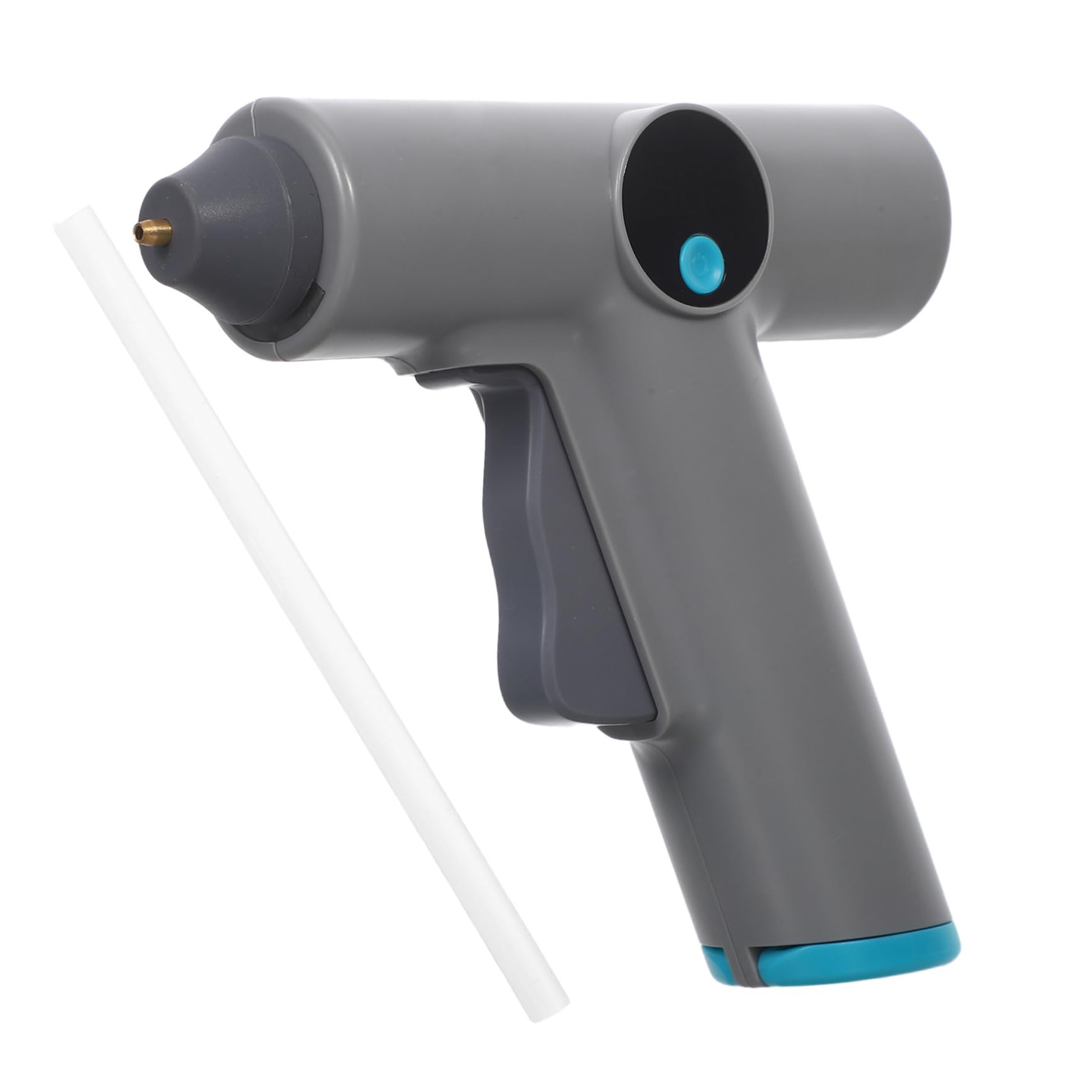 Pistola per Colla Caldo Ricaricabile Digitale Cordless Compatta