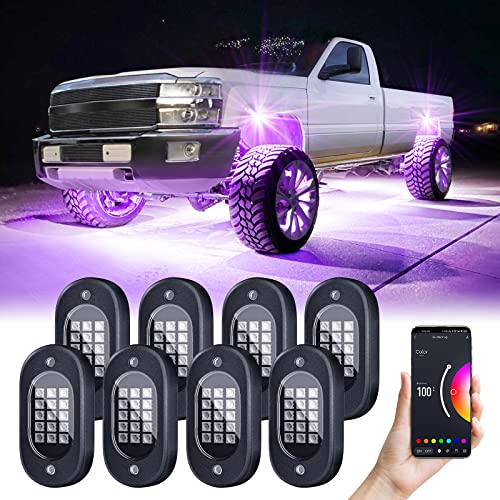 10 Best Wheel Lights For Trucks [Buying Guide 2023] • Sacred Car