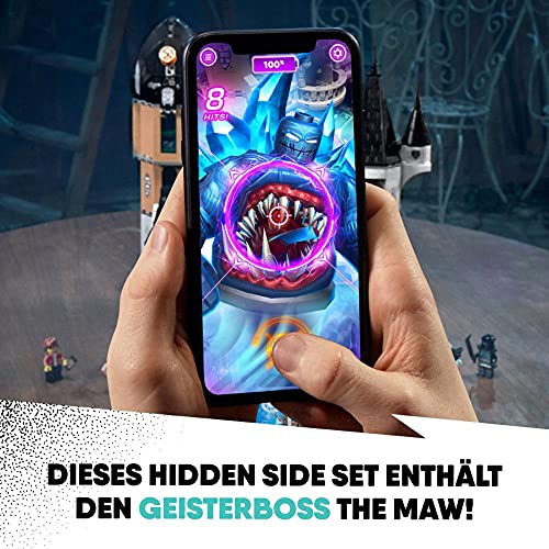 LEGO 70437 Hidden Side Geheimnisvolle Burg – Bild 7