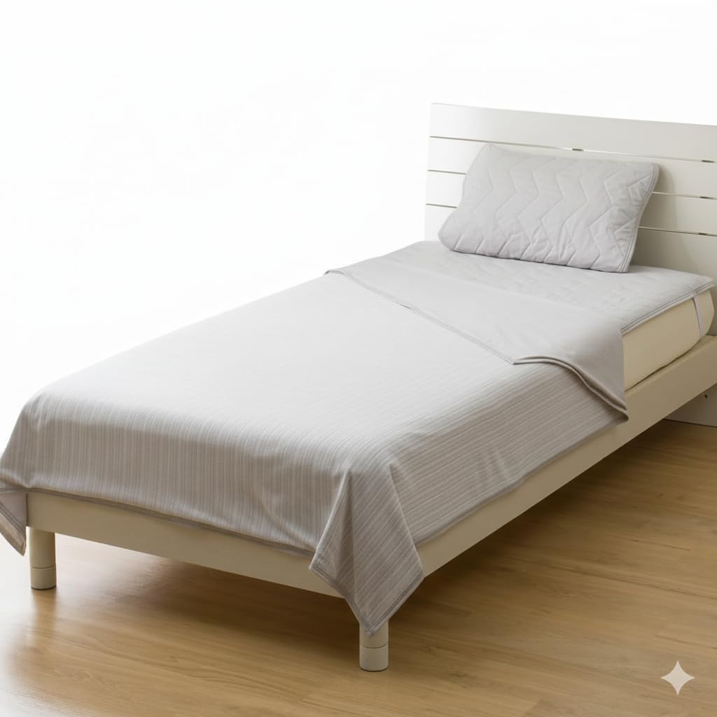 Amazon｜ニトリ(NITORI) 両面使えるひんやりケット シングル Nクール
