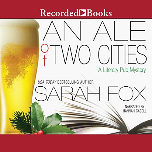 An Ale of Two Cities by Sarah Fox episode artwork