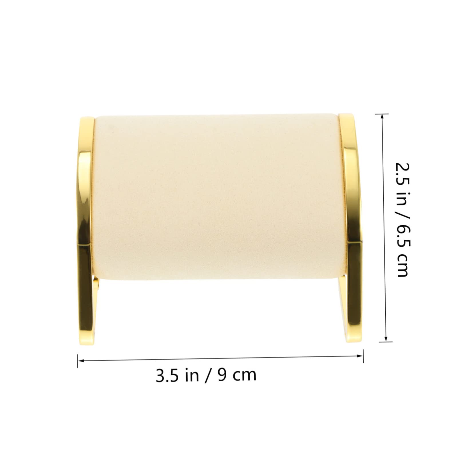COLLBATH Metall Uhren Display Rack Fenster Deko Schmuckständer Robust Poliert Sicher Für Schmuck Armbänder Uhren Aufbewahrung Für Laden Händler
